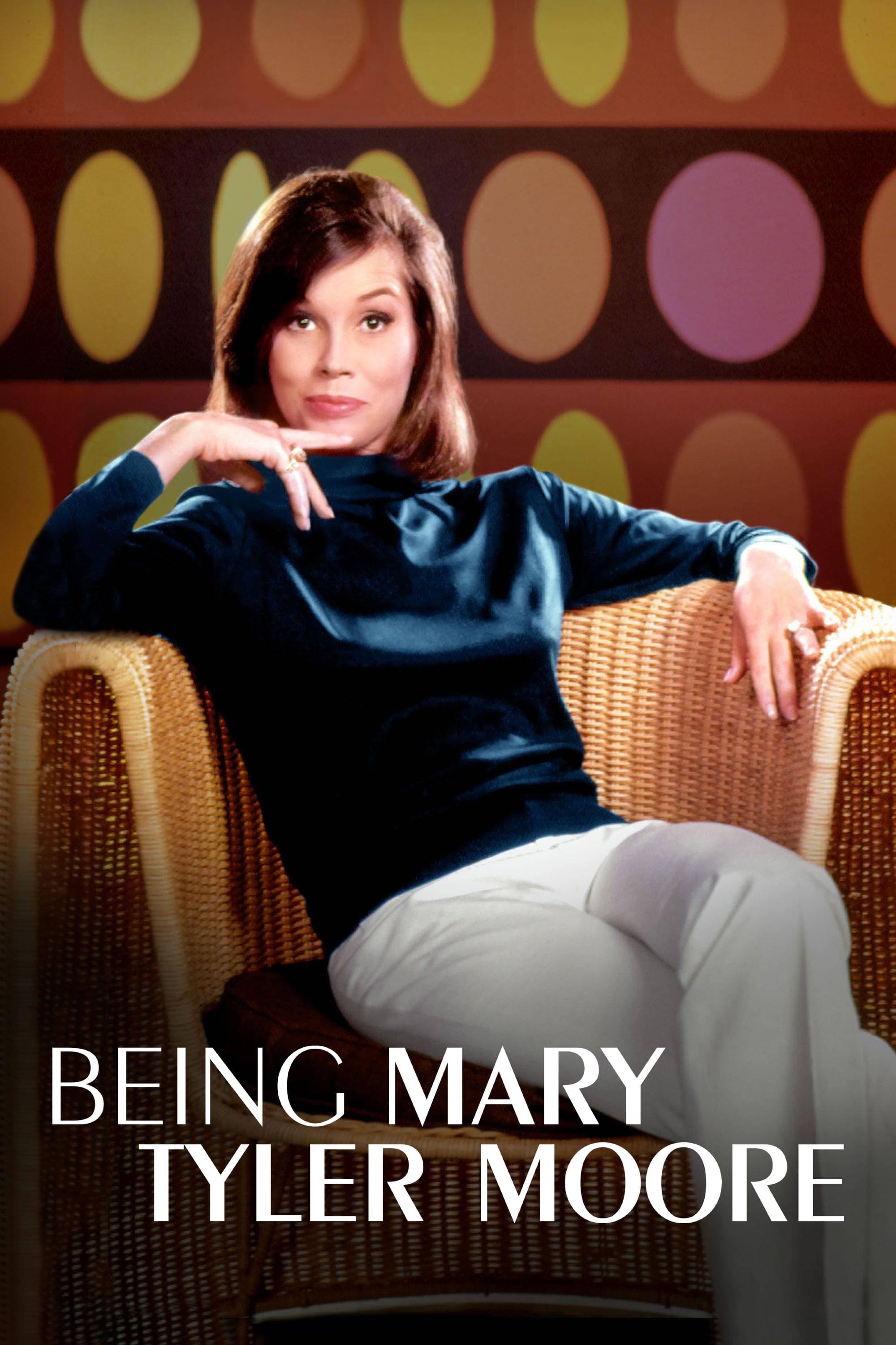 Постер Being Mary Tyler Moore